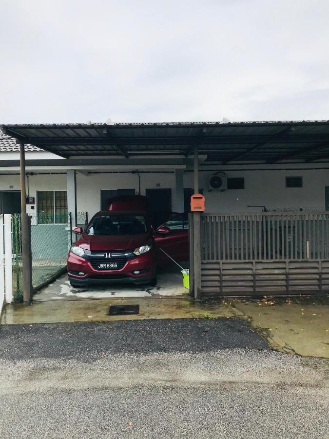 Alyn Home Batu Pahat II Wifi Coway Mohd Noor Kültér fotó