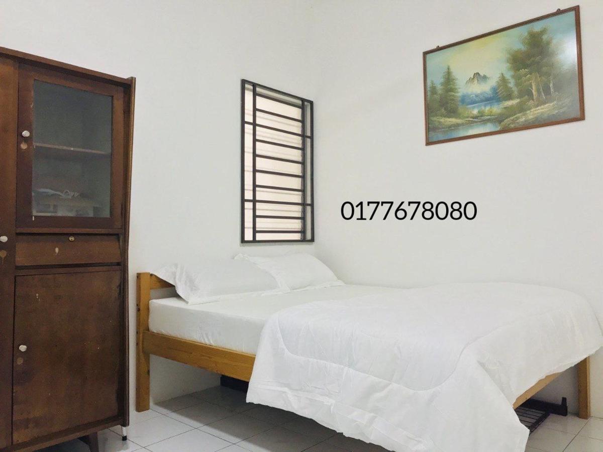 Alyn Home Batu Pahat II Wifi Coway Mohd Noor Kültér fotó
