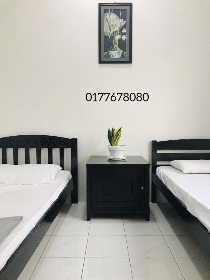 Alyn Home Batu Pahat II Wifi Coway Mohd Noor Kültér fotó